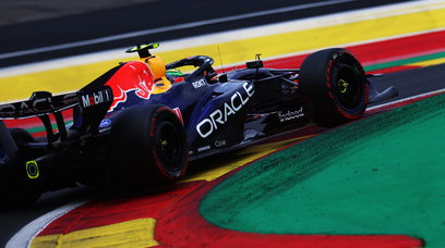 Hadjar Quali Belgium