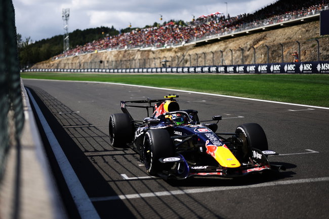 F1 Grand Prix of Belgium