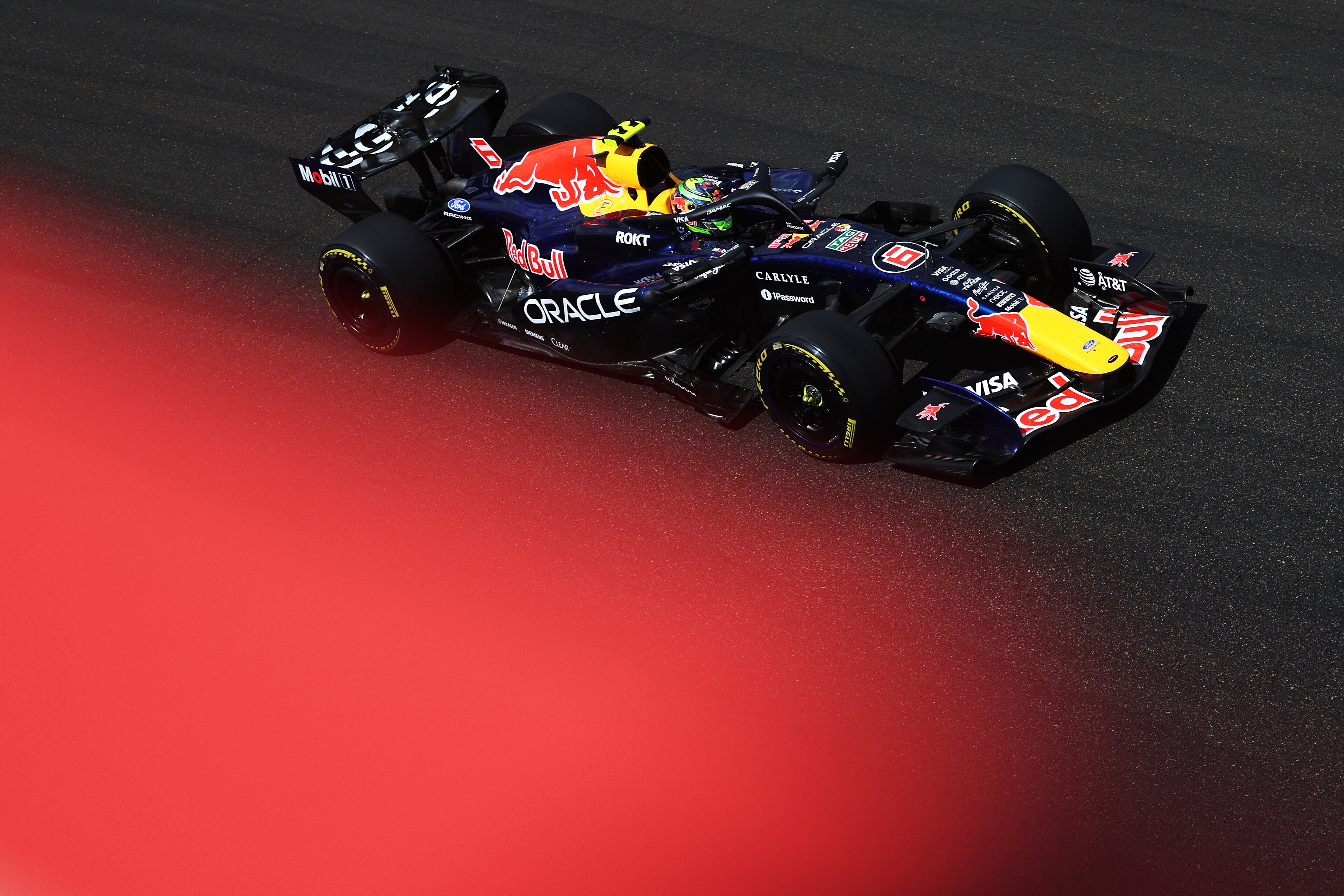 Hadjar Hungary FP1