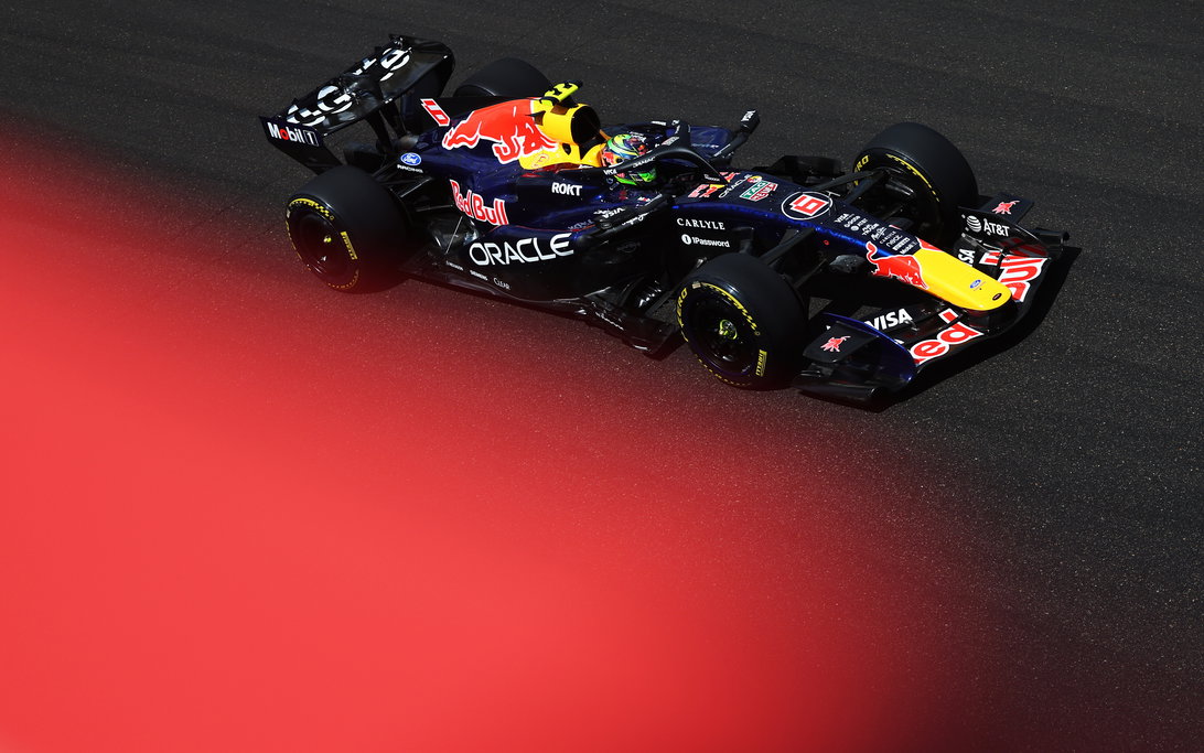 Hadjar Hungary FP1