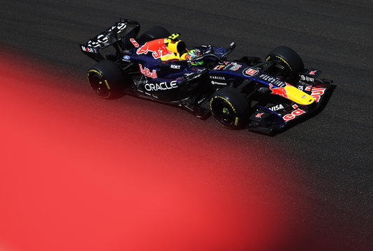Hadjar Hungary FP1