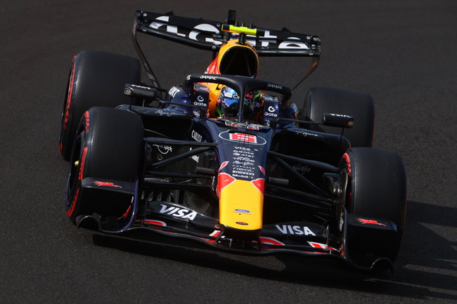 F1 Grand Prix of Hungary - Qualifying