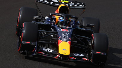 Hadjar Hungary Quali