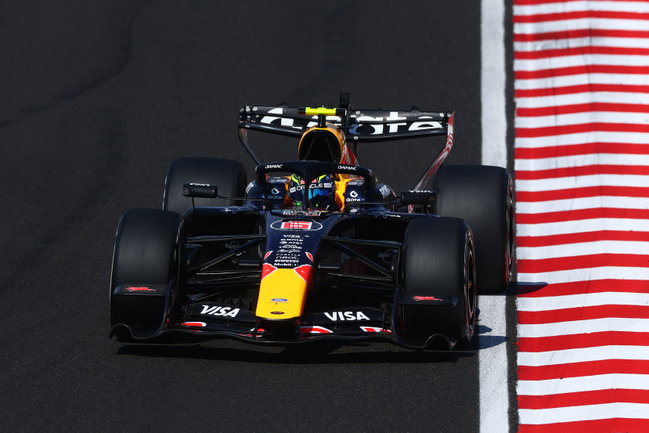 F1 Grand Prix of Hungary