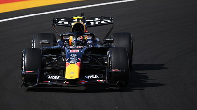 Hadjar Hungary race