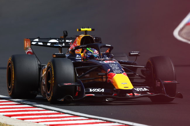 F1 Grand Prix of Hungary