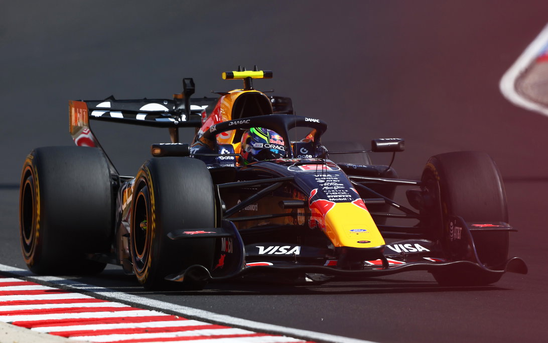 Hadjar Hungary race