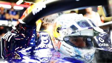 Hadjar velt eerste oordeel over Red Bull-updates
