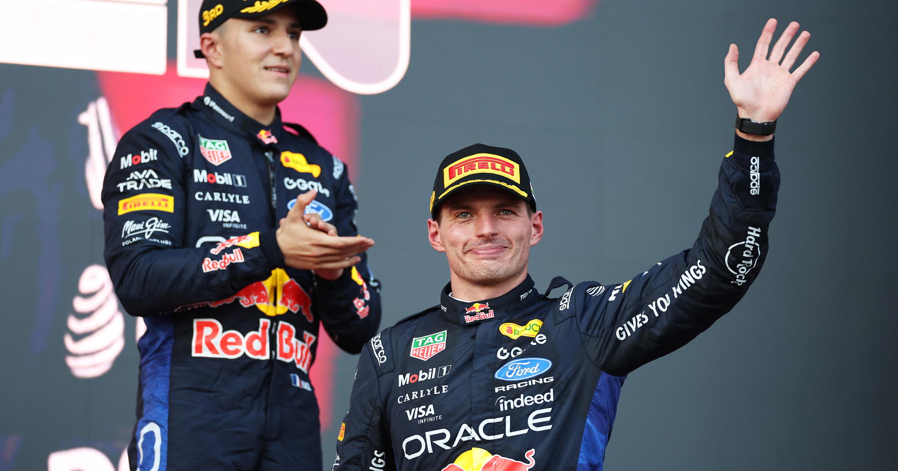 Red Bull provide Isack Hadjar health update after 'clever' Max Verstappen tactics