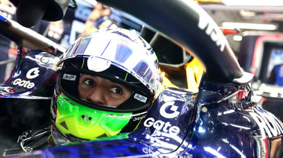 Hadjar Singapore FP1