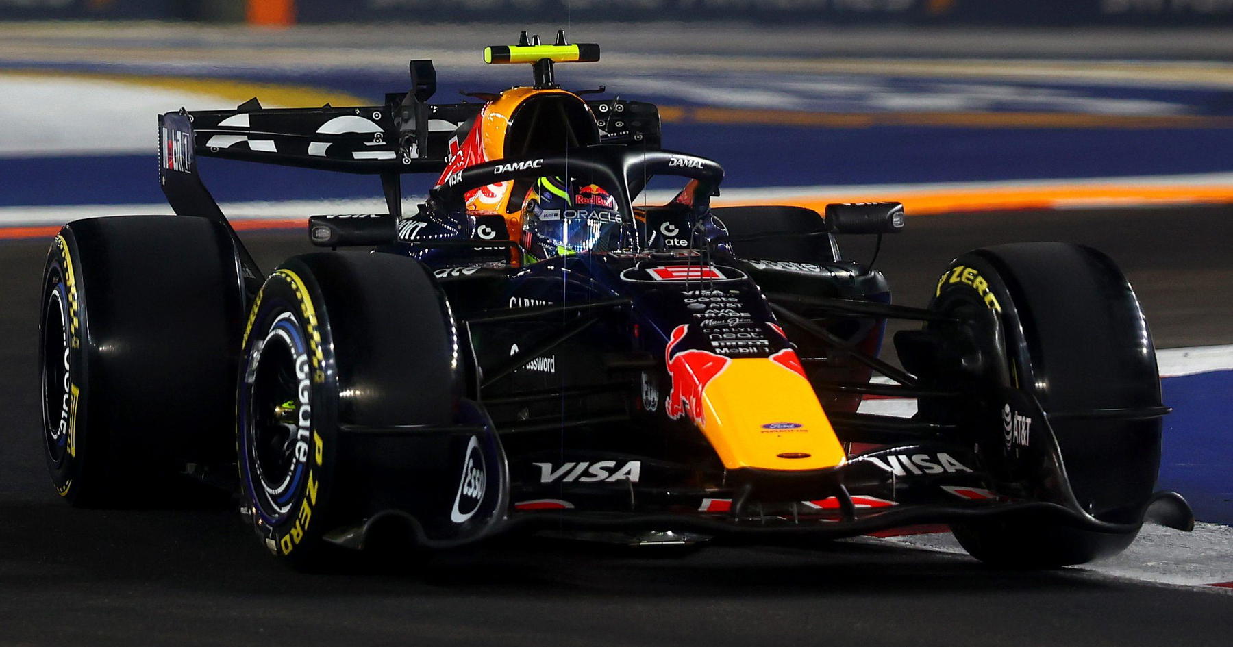 Isack Hadjar highlights dramatic downturn due to 'weird' Red Bull problems