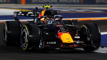Isack Hadjar highlights dramatic downturn due to 'weird' Red Bull problems