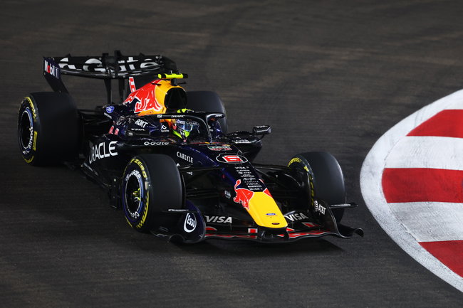 F1 Grand Prix Of Singapore