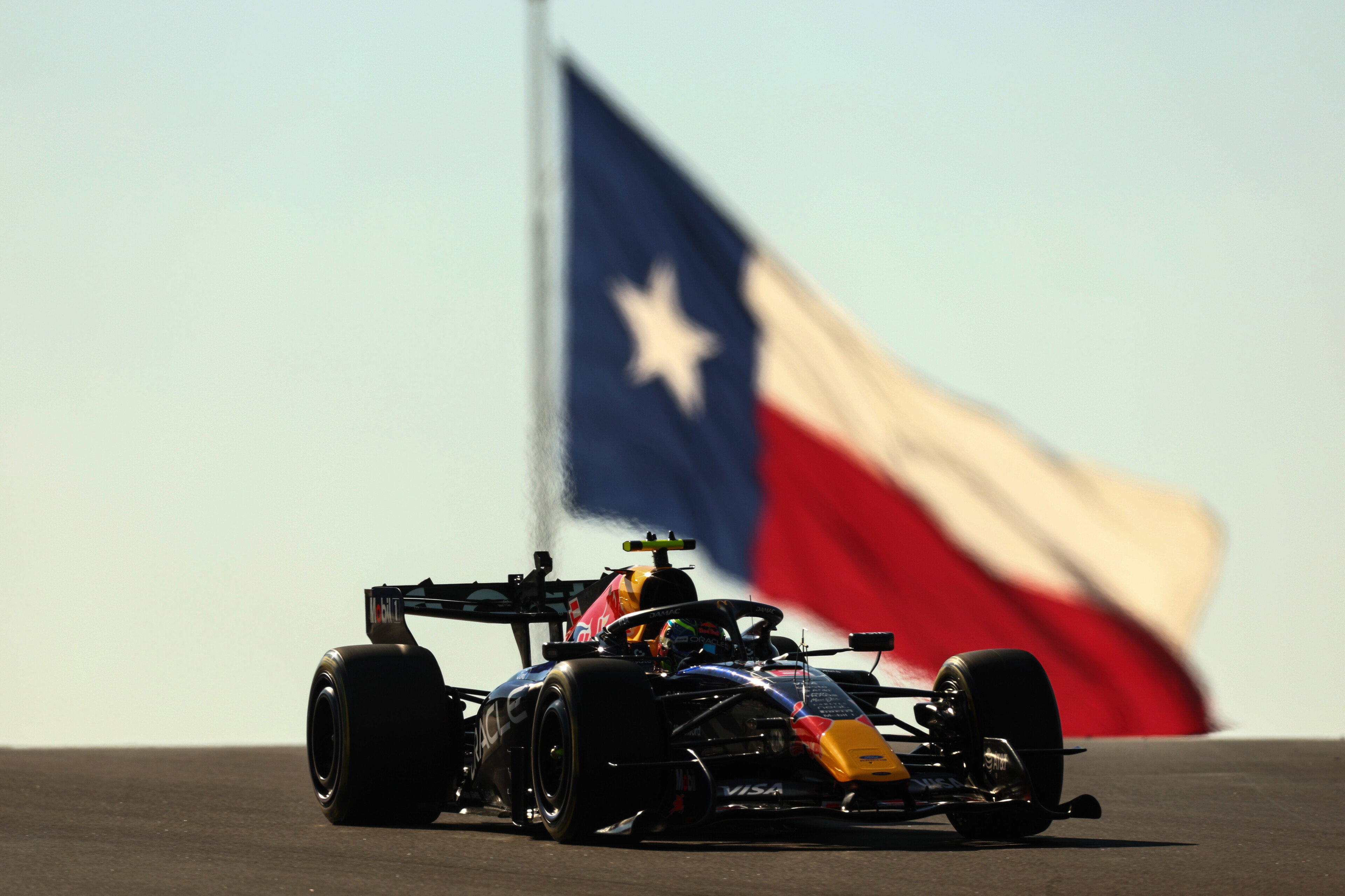 Hadjar FP2 Austin