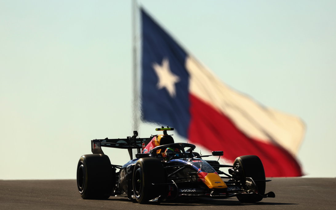 Isack Hadjar: From 'Disaster' to P3 in Austin