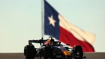Isack Hadjar explains 'gutted' emotion despite Austin 'disaster' recovery