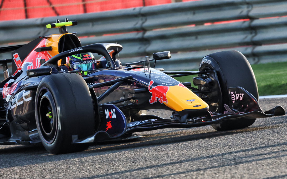 Hadjar Week 2 Day 1 Bahrain Afternoon