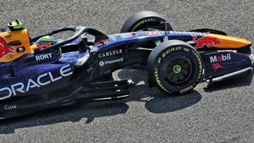 Laatste loodjes wegen ultrazwaar voor tweetal F1-teams, Red Bull houdt zich gedeisd