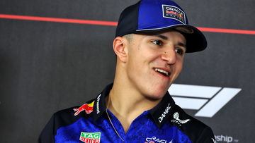 Isack Hadjar reveals Red Bull boost after high-pressure promotion