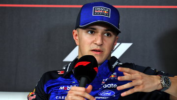 Hadjar gesteund door twee oud-teamgenoten Verstappen: "Enorme kans"