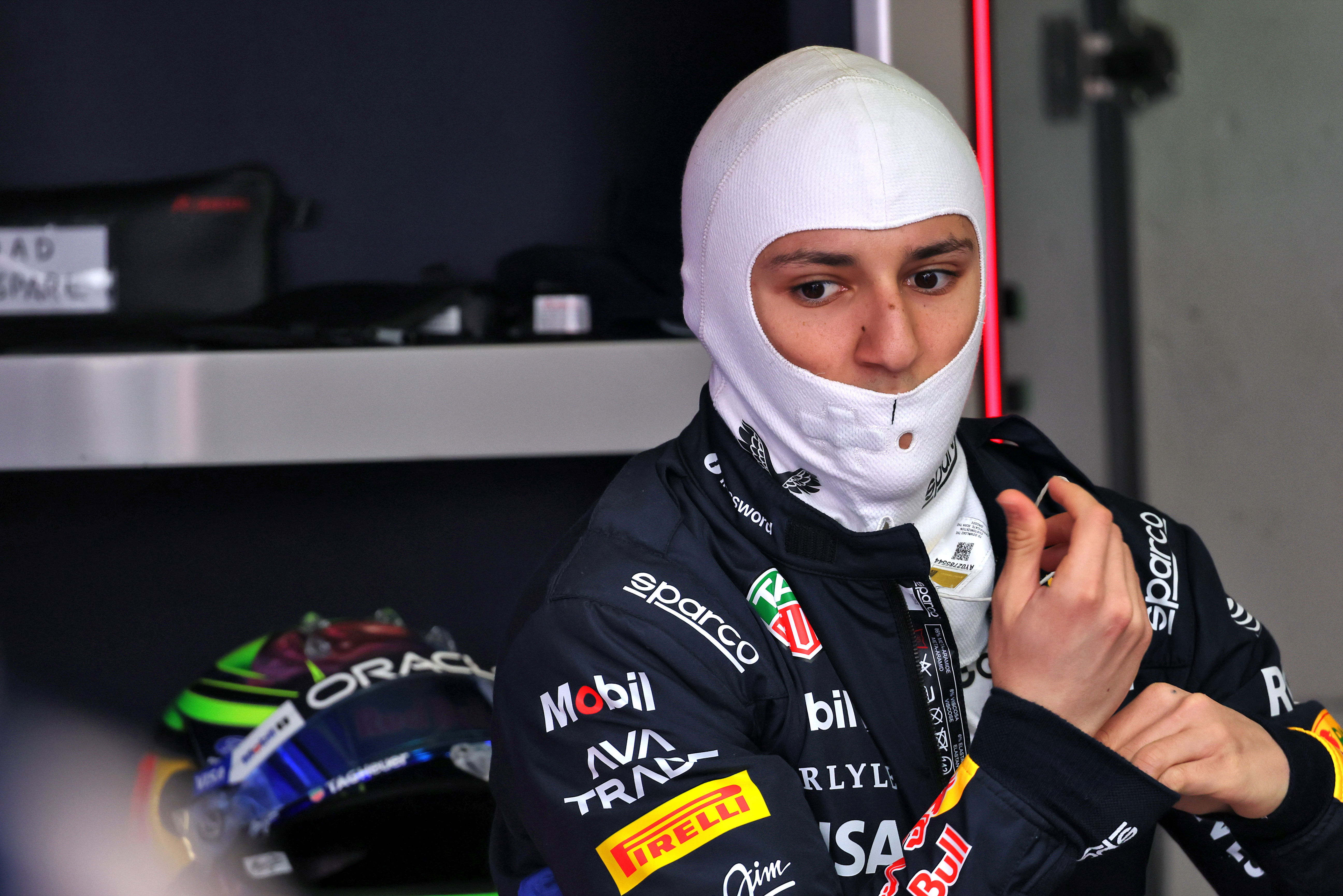 Hadjar Friday Australia