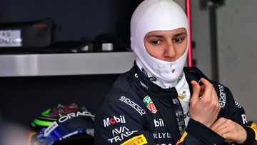 Hadjar worstelt met nieuwe Red Bull: "Dat is erg lastig"