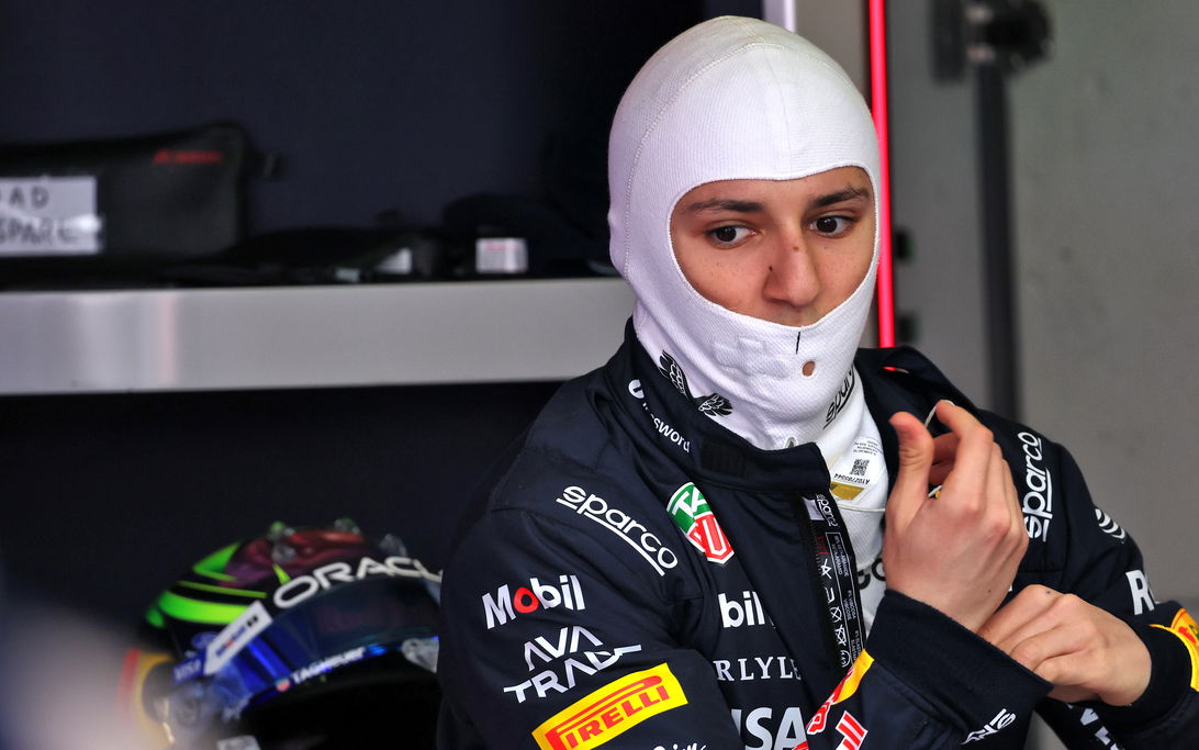 Hadjar Friday Australia