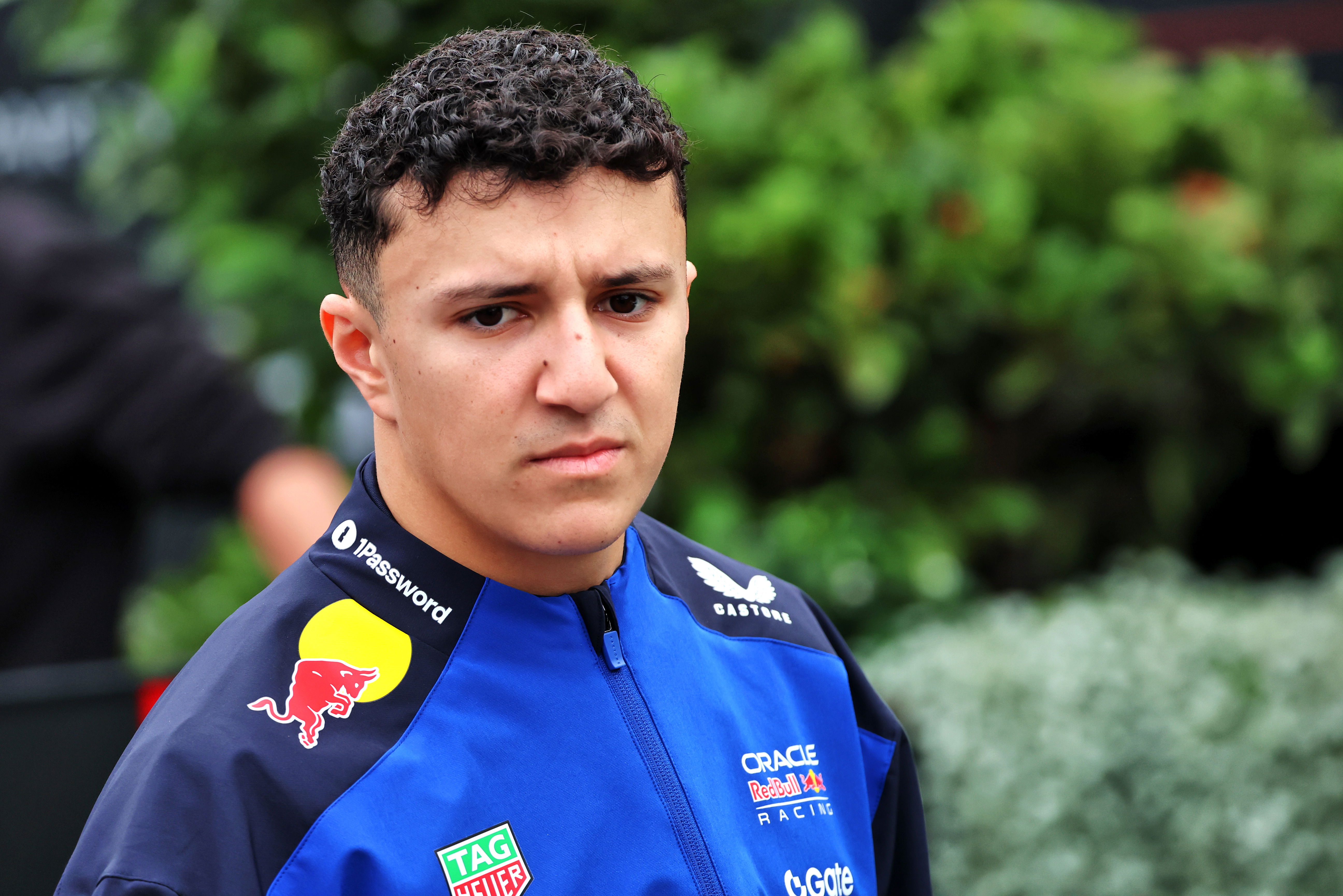 Hadjar FP3 Australia