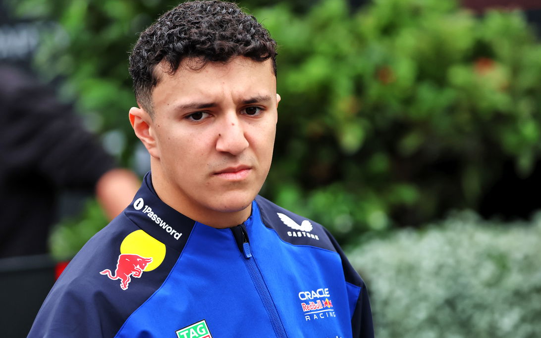 Hadjar FP3 Australia