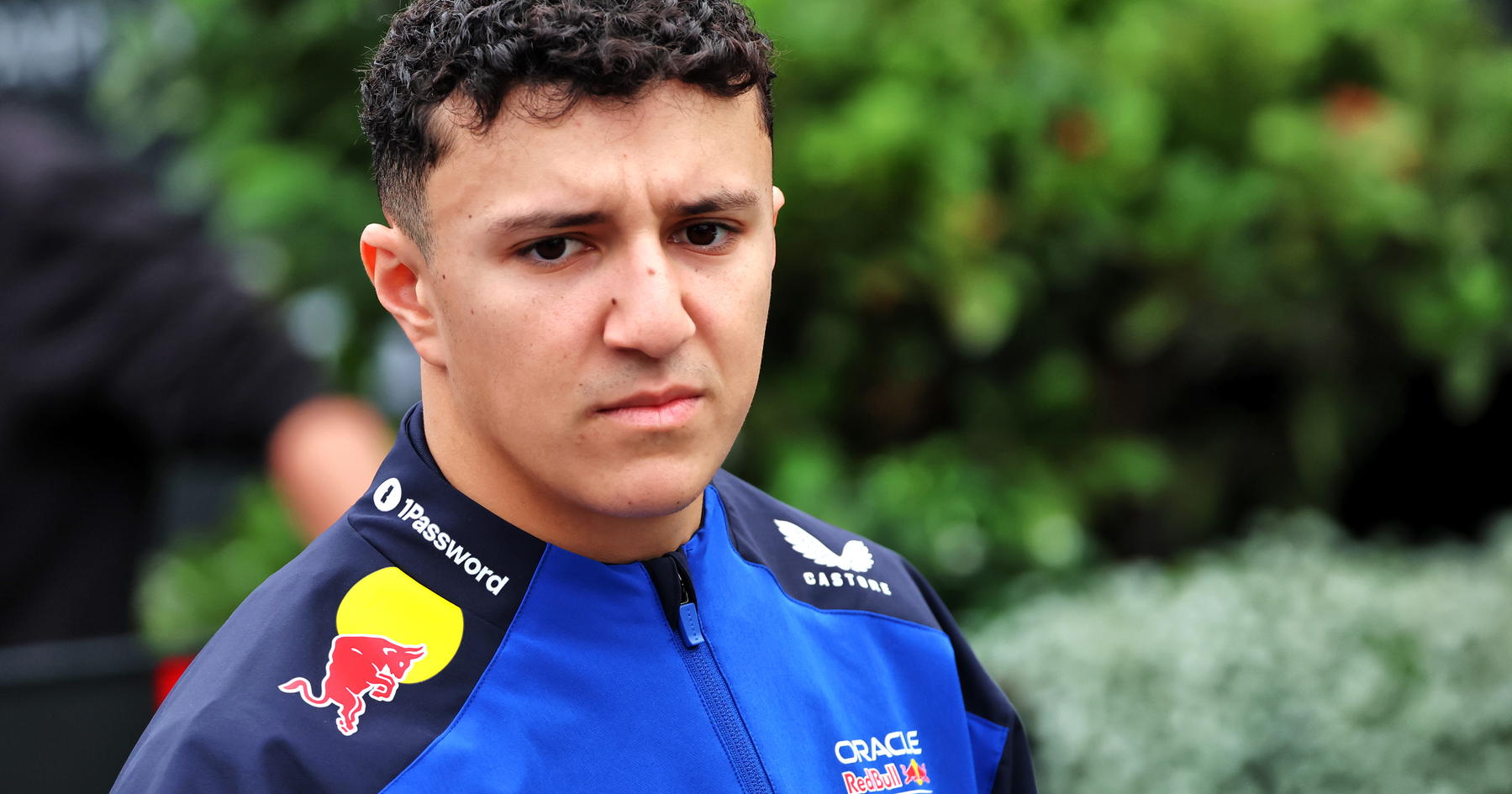 Isack Hadjar bemoans 'terrible sound' that sparked Red Bull debut misery