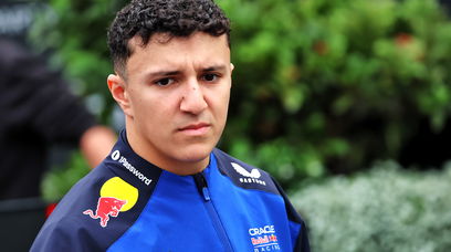 Hadjar FP3 Australia