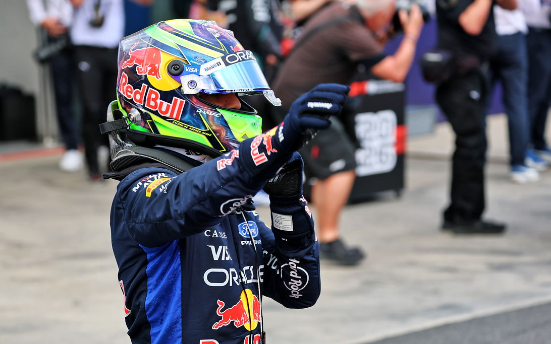 Hadjar Targets Podium in Australia, Admits Mercedes 'Too Fast' for Win