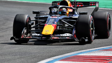 Hadjar onthult gigantische schade aan Red Bull