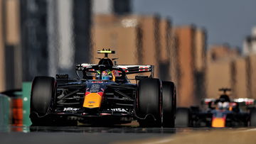 Why Isack Hadjar is making a good first impression at Red Bull