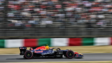 Isack Hadjar highlights 'crash' fear in Red Bull struggles