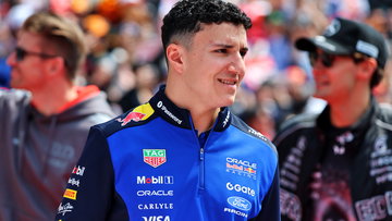 Red Bull steekt lofzang over Hadjar: "Zo gedreven als je maar kunt zijn!"