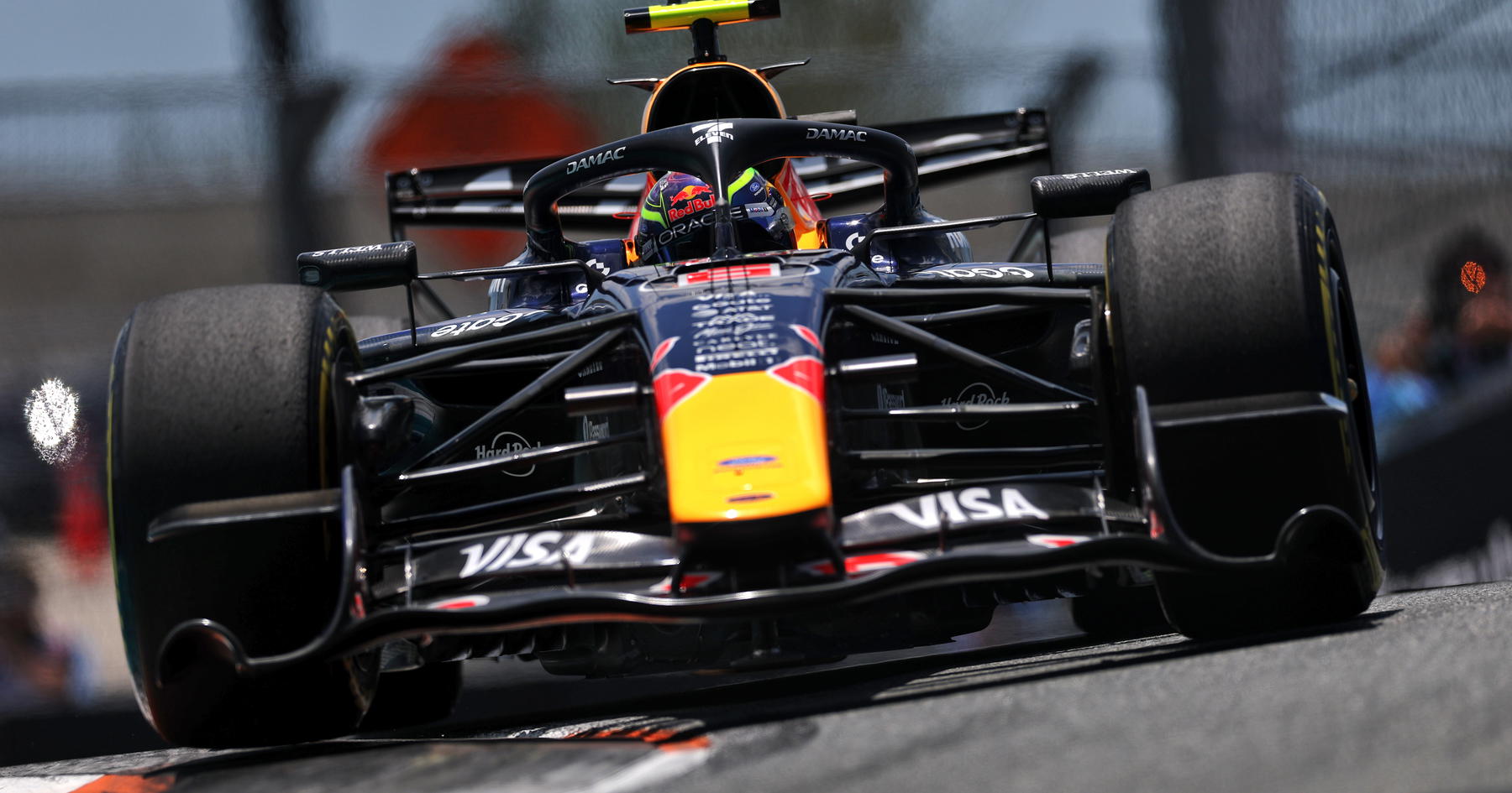 Isack Hadjar Disqualified From Miami GP Qualifying After Floor Breach