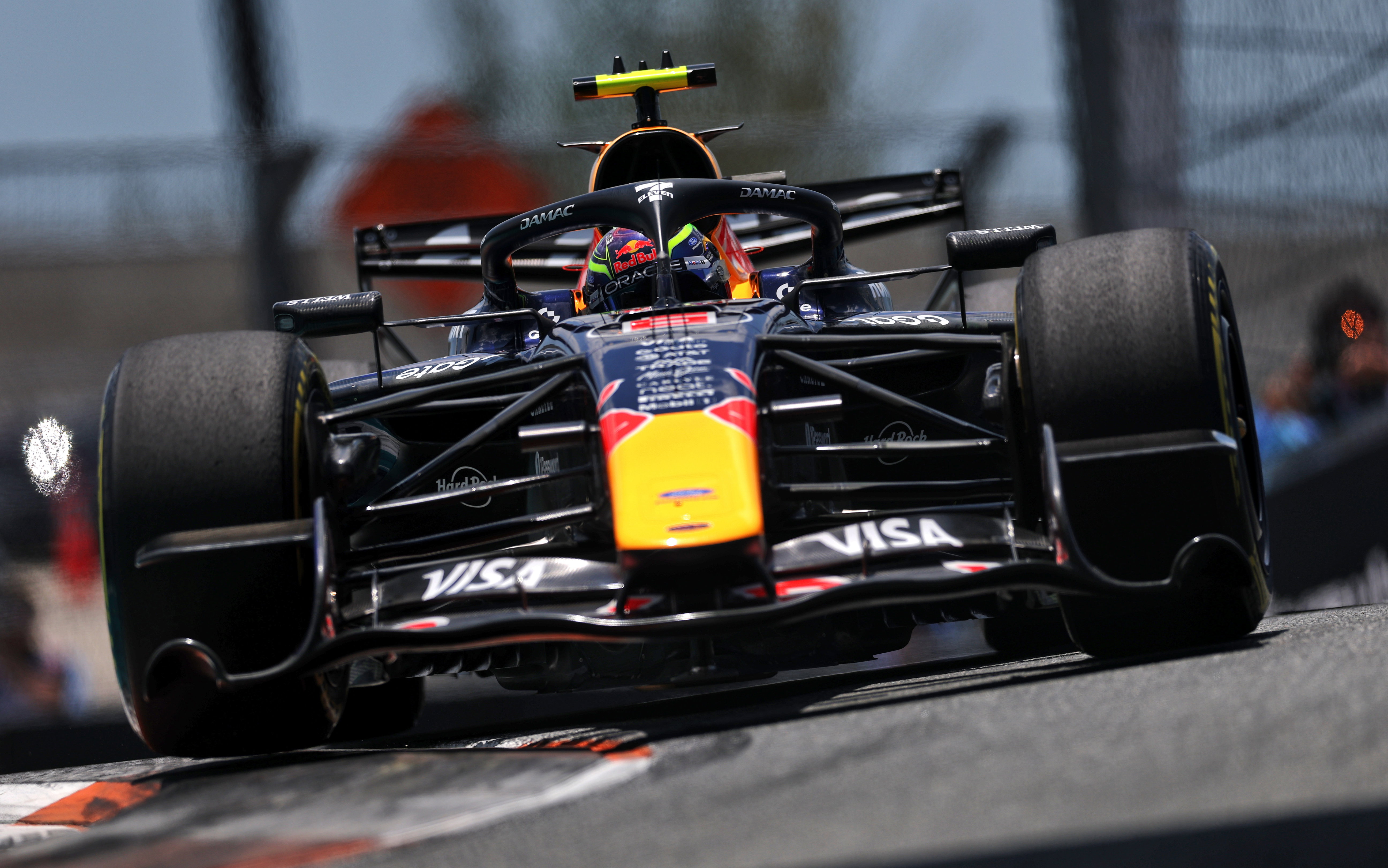 Isack Hadjar Disqualified From Miami GP Qualifying After Floor Breach — image 3