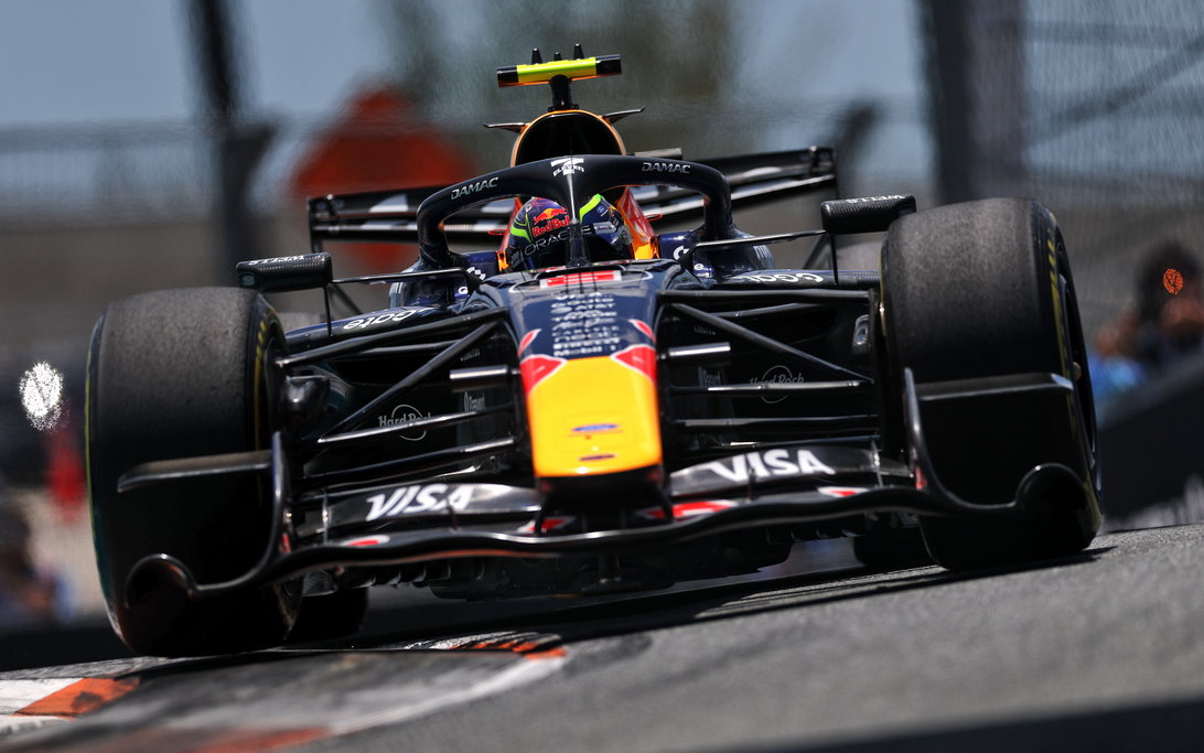Hadjar Miami Sprint Q