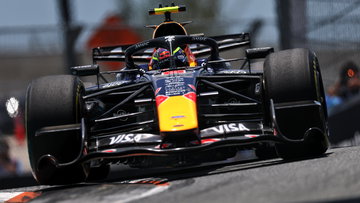 Red Bull driver facing disqualification from Miami GP qualifying