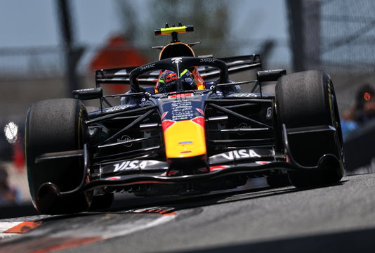 Hadjar Miami Sprint Q