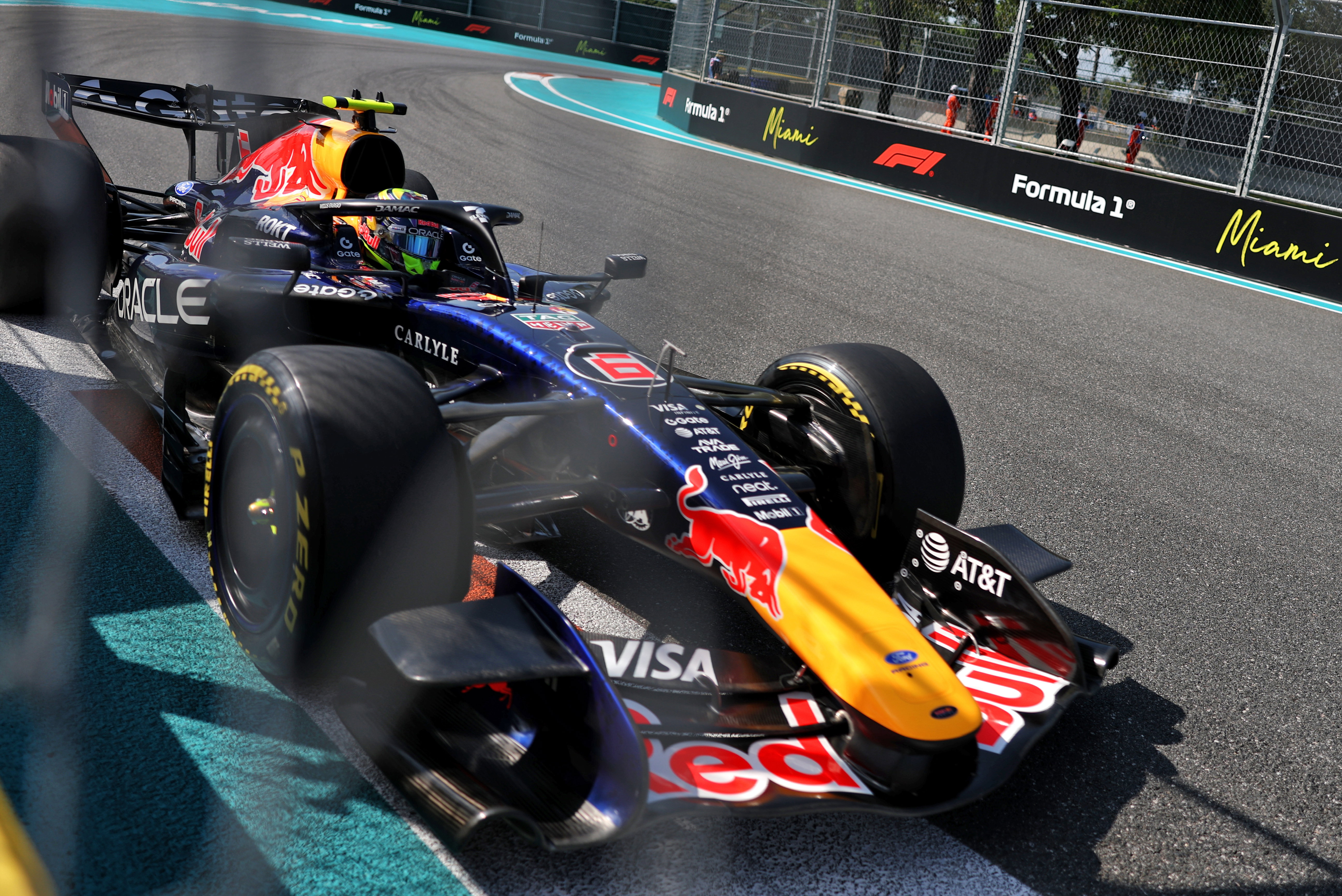 Hadjar Miami Sprint Q