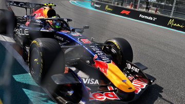 Isack Hadjar disqualified from Miami qualifying over 'illegal' Red Bull