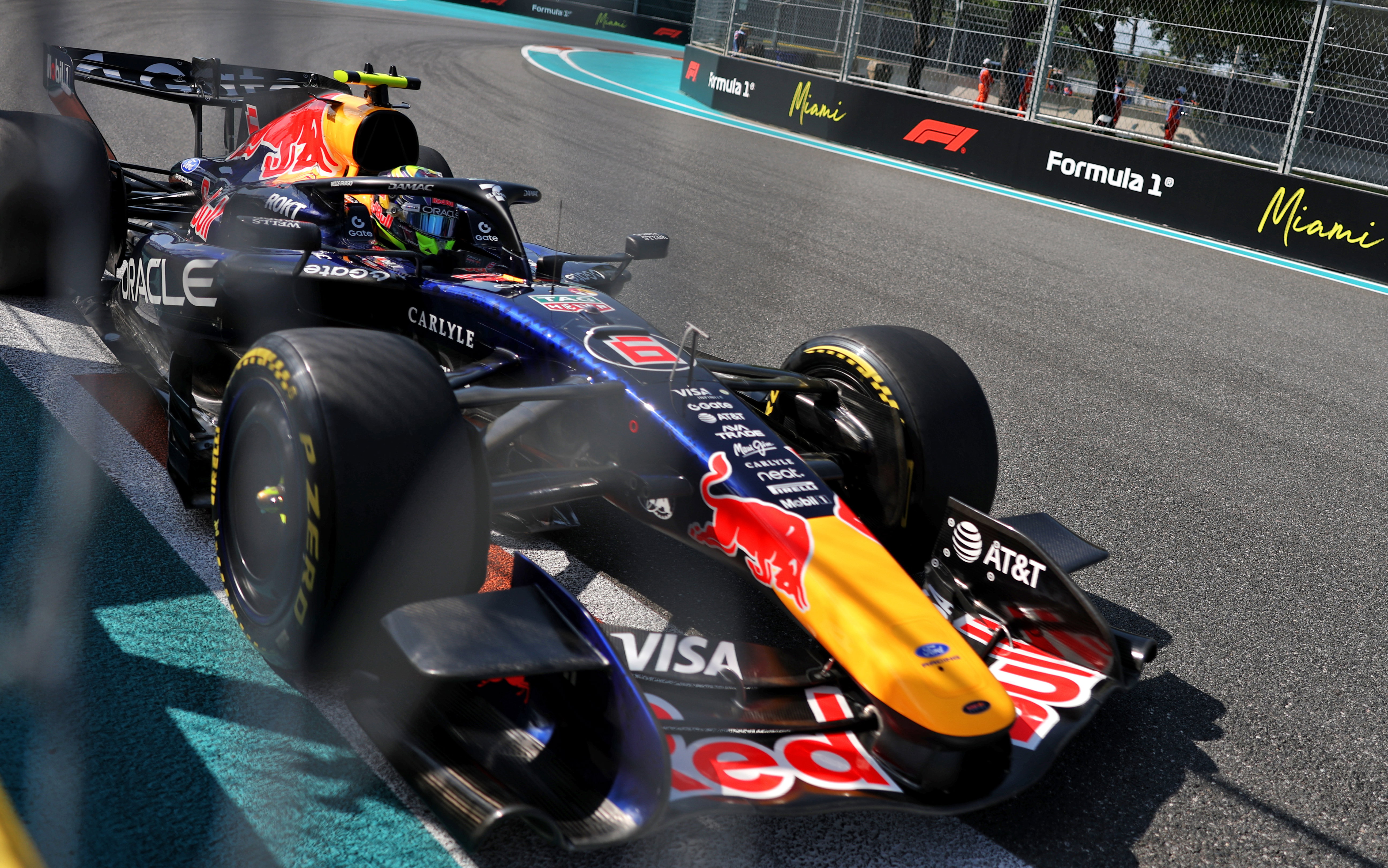 Isack Hadjar Disqualified from Miami Grand Prix Qualifying as Floor Boards Violate Regulations — image 3