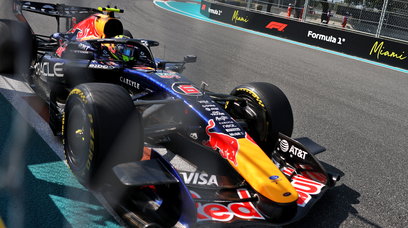 Hadjar Miami Sprint Q