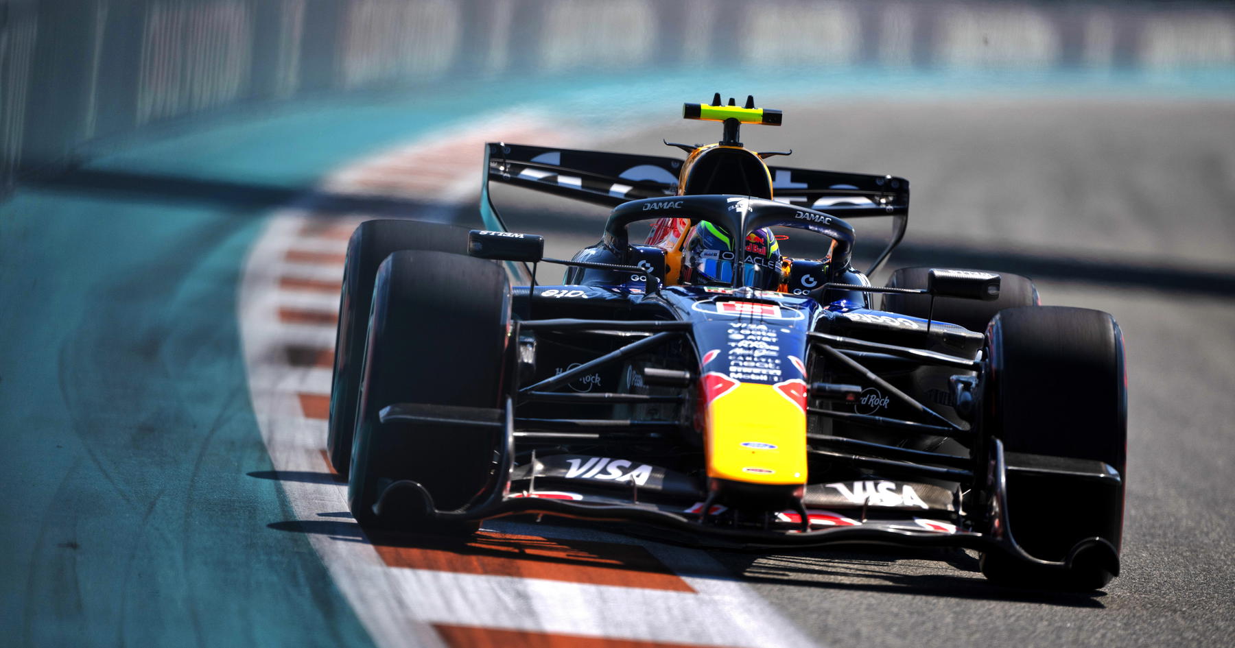 Red Bull declare stance over looming radical F1 rule change