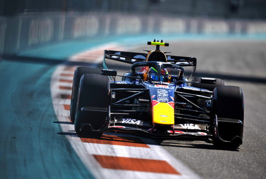 Hadjar Q Miami