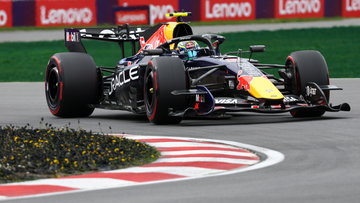 Hadjar blijft woest achter na nipt verlies tegen Verstappen