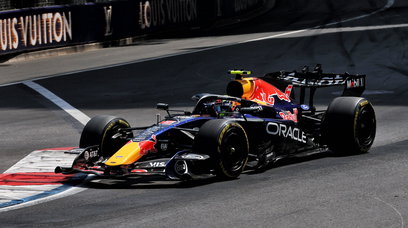 Hadjar race Monaco