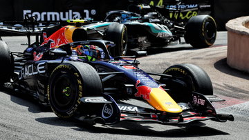 Hadjar op het matje geroepen na GP Monaco